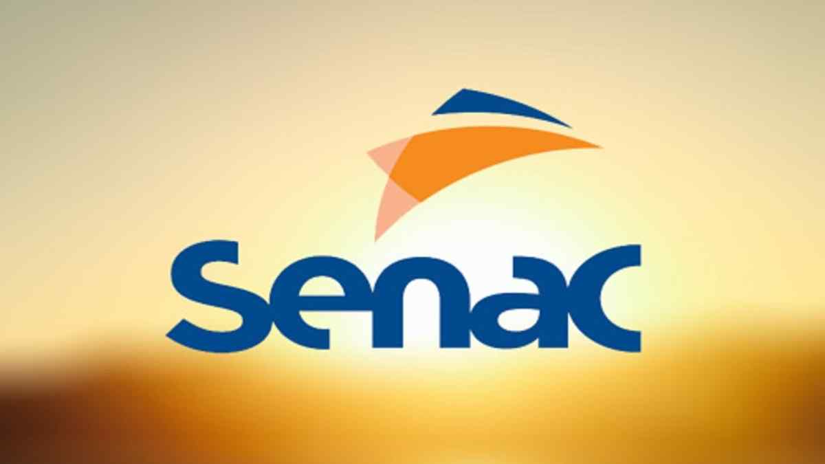 Cursos do senac