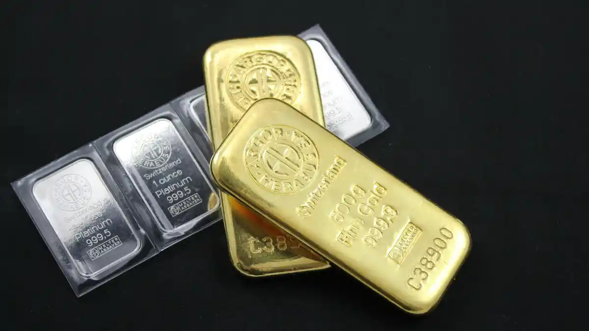 Investir em ouro